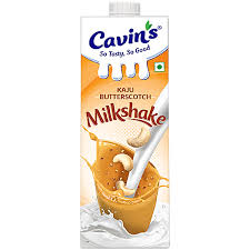 Cavin's Kaju Butterscotch Milkshake - 170ml
